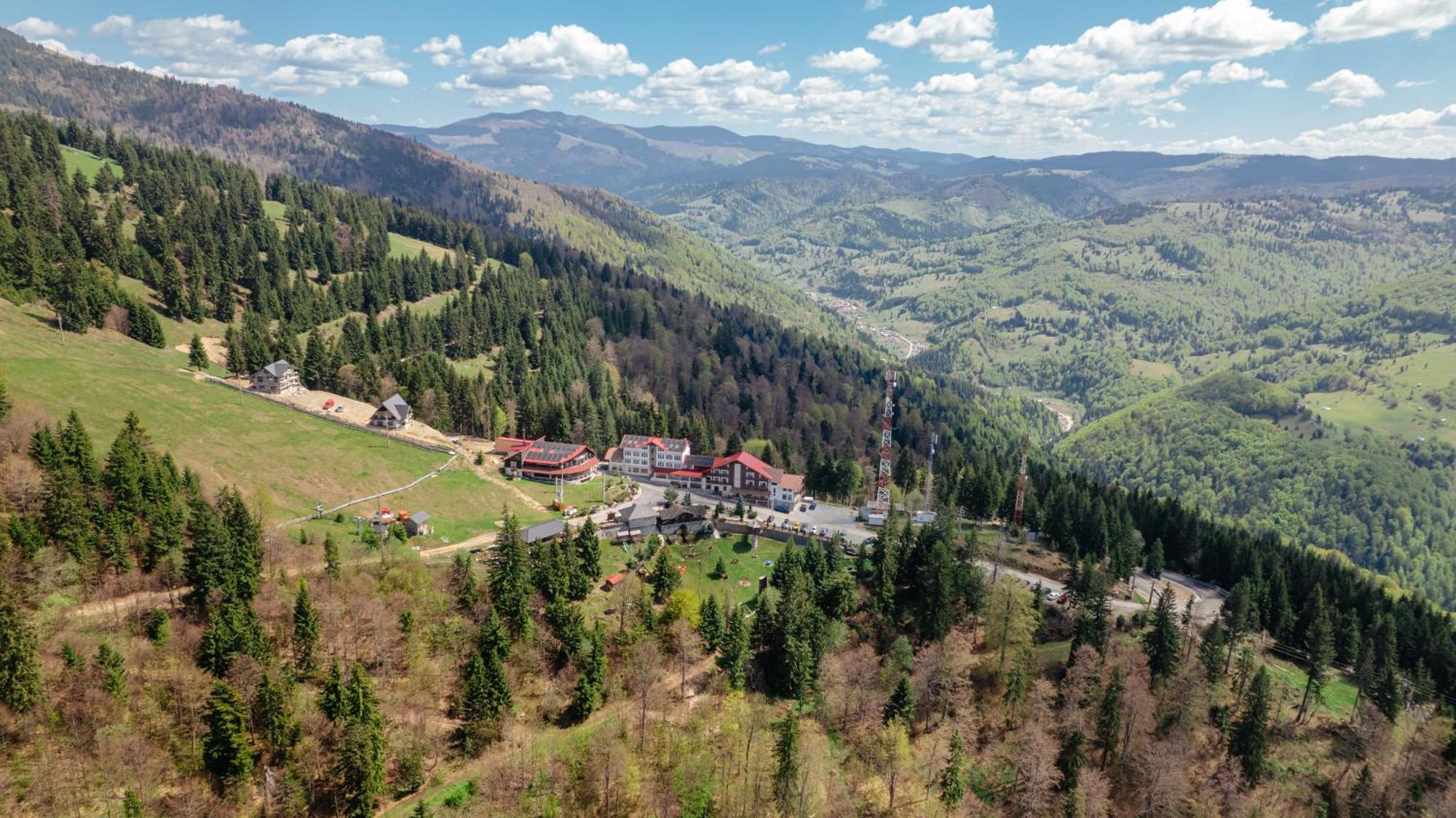 Complex Turistic Alpina Blazna Sant Exterior foto