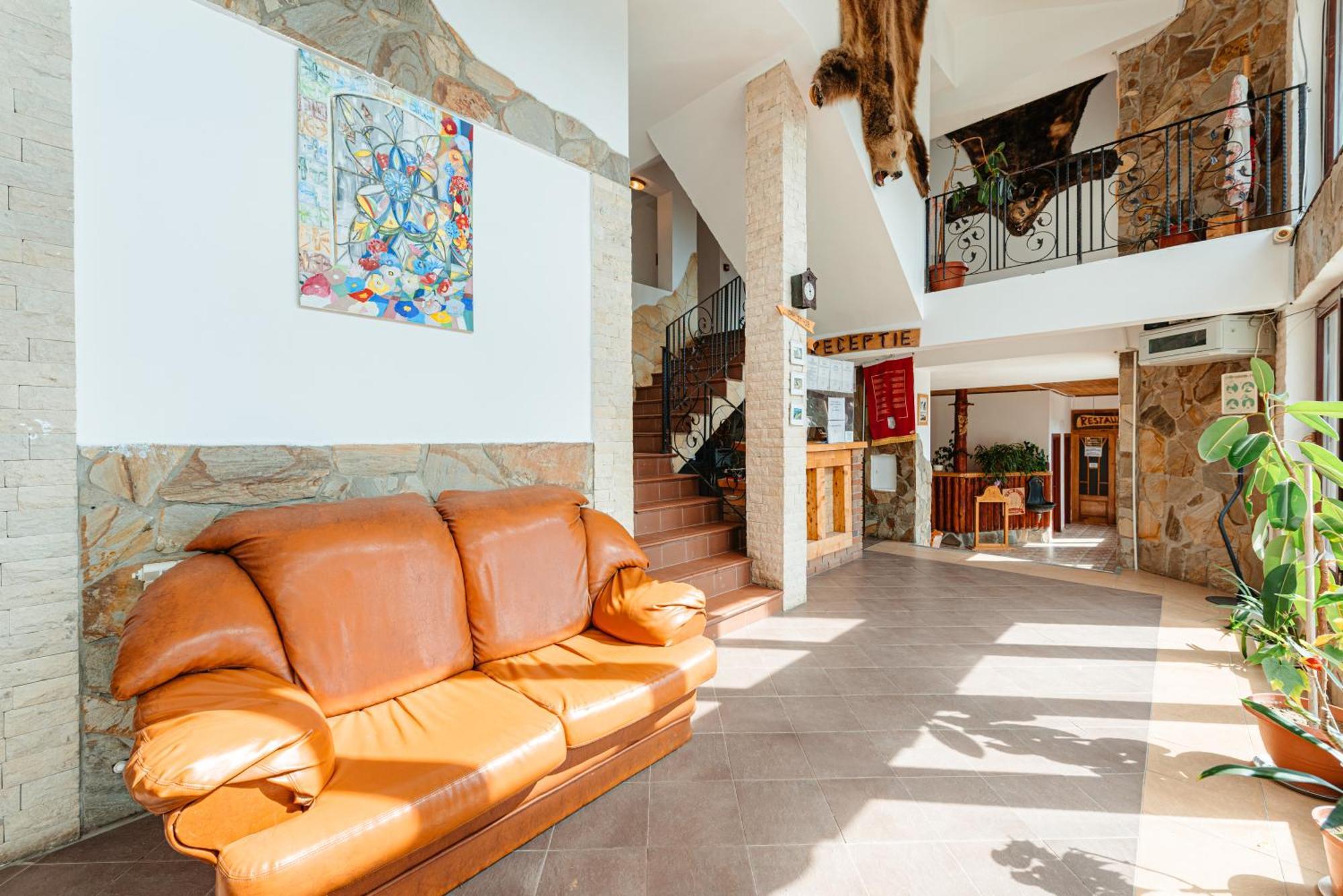 Complex Turistic Alpina Blazna Sant Exterior foto